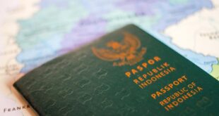 Aduh, Paspor Rusak? Jangan Sampai Liburan Impianmu Buyar! Ini Tandanya