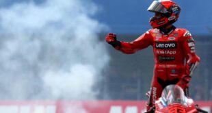 Akankah Marc Marquez Kembali Tak Terkalahkan di MotoGP Jerman 2025?