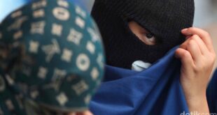 Akhirnya Tertangkap! Perampok Keji di Serang yang Tewaskan Pemilik Kios