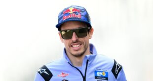 Alex Marquez, Pemulihan Dimulai, Comeback Lebih Kuat?
