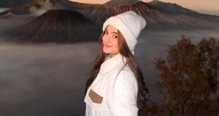Amanda Lucson Lebih Pilih Akting, Kenapa Ya?