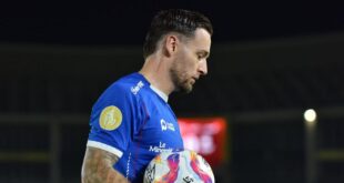 Ambisi Marc Klok, Trofi Piala Presiden untuk Persib!