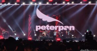 Ariel Absen di Reuni Peterpan? Ini Alasannya!
