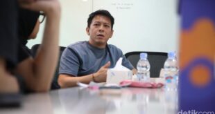 Ariel NOAH, Ada Rencana Lain di Balik Absennya dari Reuni Peterpan?