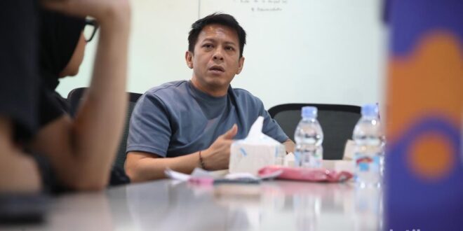 Ariel NOAH, Ada Rencana Lain di Balik Absennya dari Reuni Peterpan?