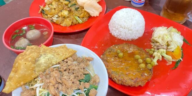 Bakmi Bangka Enak Ini Bikin Nagih! Ketemu di Gang Sempit Jaksel