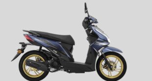 BeAT Ketar-Ketir? Muncul Motor Matic Baru yang Harganya Lebih Bersahabat!