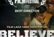 Believe Unjuk Gigi di Festival Film Montreal, Bikin Merinding!