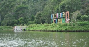 Benarkah Ada Monster di Sungai Citarum? Kisah yang Bikin Merinding!