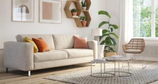 Biar Rumah Adem, Hindari 5 Dekorasi Ini Saat Musim Panas!