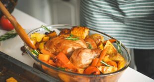 Bikin Kaget! Negara Mana Saja yang Doyan Banget Makan Ayam?