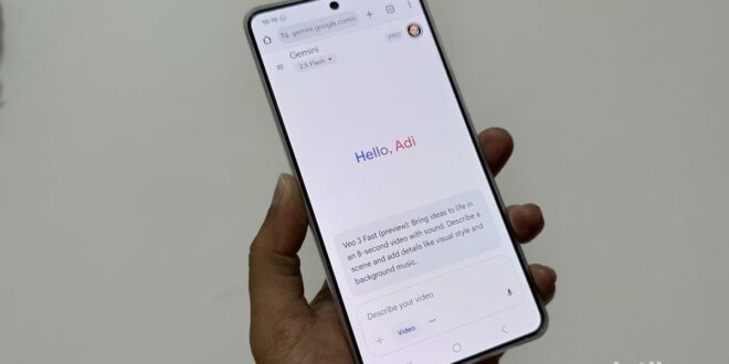 Bikin Video Keren dengan AI, Cuma Modal Ide? Google Veo 3 Hadir!