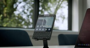 BlackBerry Bangkit dari Kubur dengan Keyboard Klasik!