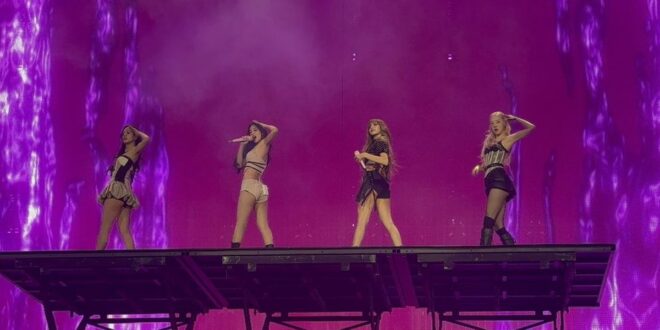 BLACKPINK Bakal Bikin GBK Berguncang dengan 'Jump'! Fix, Nih!