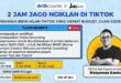 Bongkar Rahasia, Iklan TikTok Minim Budget, Hasil Maksimal!