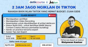 Bongkar Rahasia, Iklan TikTok Minim Budget, Hasil Maksimal!