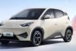 BYD Seagull Versi Lebih Terjangkau Akhirnya Hadir, Harganya Bikin Penasaran!