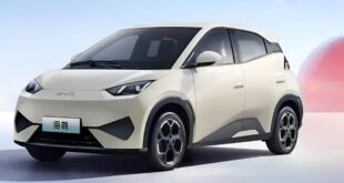 BYD Seagull Versi Lebih Terjangkau Akhirnya Hadir, Harganya Bikin Penasaran!