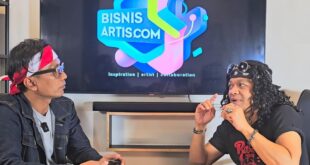 Candil, Momen 'Aha!' Setelah Ngobrol Santai di Podcast