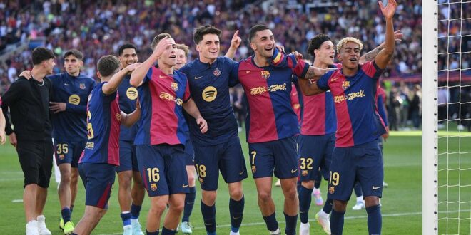 Catat! Ini Dia Tanggal Penting Barcelona di Liga Spanyol Musim Depan!