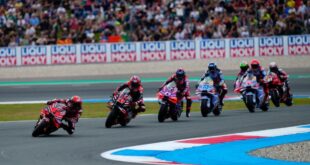 Catat Tanggalnya! MotoGP 2025 Mampir ke Sachsenring, Jerman