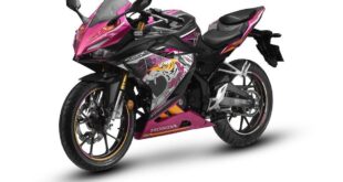 CBR150R Punya Tampilan Baru yang Bikin Pengen Langsung Turing!
