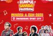 Daihatsu Kumpul Sahabat 2025, Palembang Bakal Jadi Lebih Seru Akhir Pekan Ini!