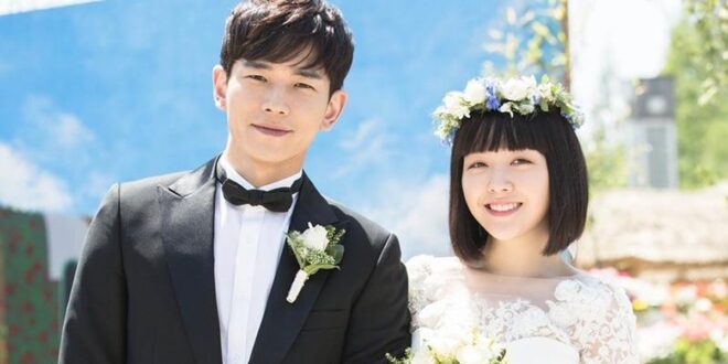Dari Drakor ke Pelaminan, Kisah Cinta Bang Minah-On Juwan yang Bikin Baper!