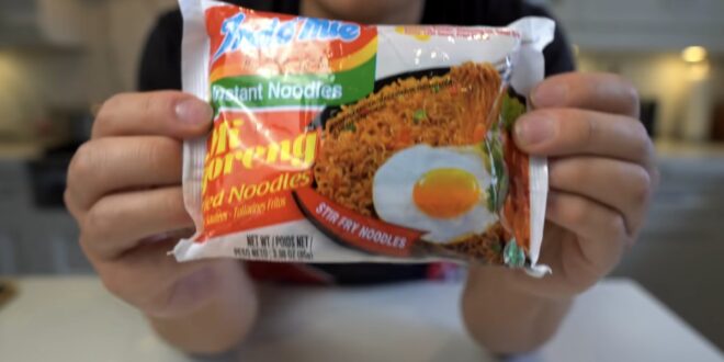 Dari Mie Instan Favorit Sampai Kisah Pahit Raksasa Makanan Del Monte