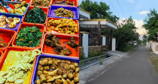 Dari Warteg Sederhana ke Rumah Impian, Kisah Inspiratif Pengusaha Desa