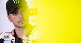 Diggia Geram, Kenapa Sih VR46 Selalu Dibandingkan dengan Acosta?