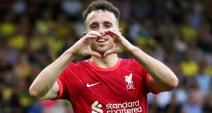 Diogo Jota, Lebih dari Sekadar Bintang Bola, Icon Game & Esports Juga!
