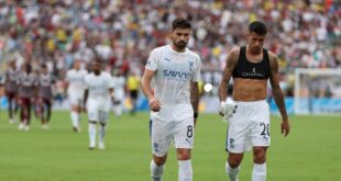 Duka Mendalam Ruben Neves & Cancelo Usai Al Hilal Gagal, Langsung Beri Penghormatan Terakhir untuk Jota