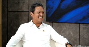 Ekspor Pasir Laut Dilarang MA, Menteri Trenggono Angkat Bicara!