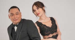 Elina Joerg, Ada Rencana Nikah Setelah Main Film Sama Fadli Fuad?