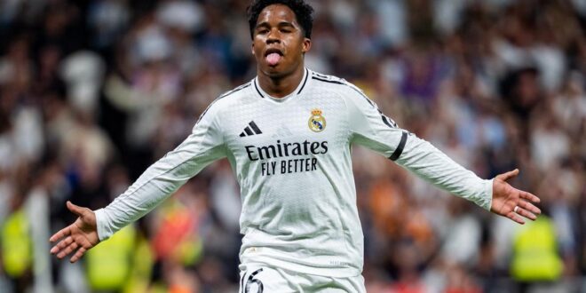 Endrick di Real Madrid, Mimpi Indah atau Tantangan Berat?