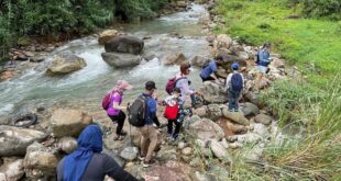 Escape dari Penat, 5 Destinasi Segar Ini Pas Banget Buat Touring Santai Naik Motor