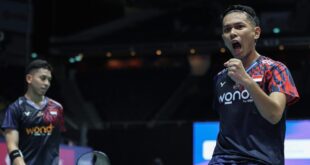 Fajar Alfian & Apriyani Rahayu, Performa Mereka Kini Jadi Sorotan PBSI