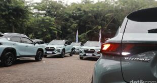 Fronx Akhirnya Sampai ke Tangan Pembeli di Indonesia!