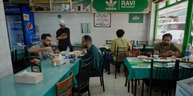 Gawat! Bisnis Kuliner di Dubai di Ujung Tanduk, Kok Bisa?
