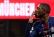 Gaya Dembele, Selebrasi 'Jota' Usai Jebol Gawang Bayern!