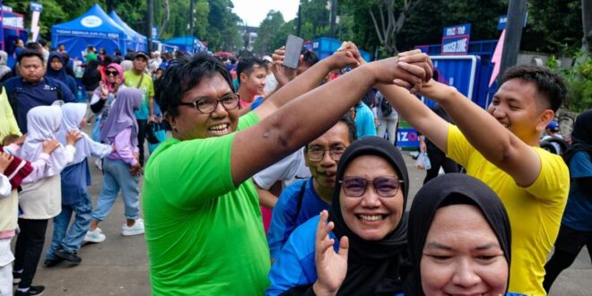 GBK Klarifikasi, Benarkah Komunitas Ditarik Dana Jutaan Rupiah untuk Main?