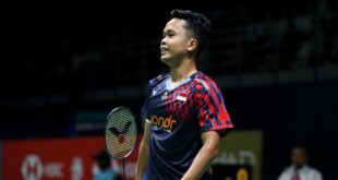 Ginting dan Gregoria Siap Unjuk Gigi di Japan & China Open 2025!