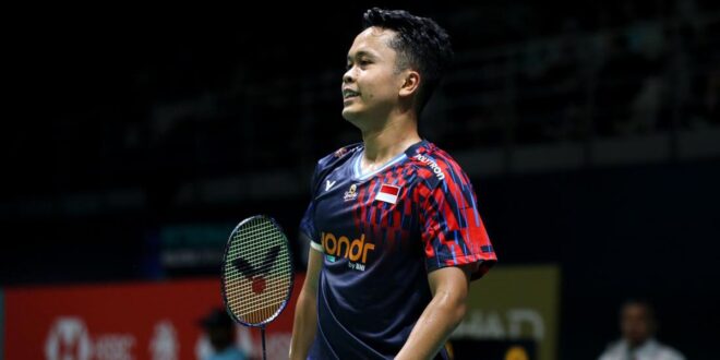 Ginting dan Gregoria Siap Unjuk Gigi di Japan & China Open 2025!