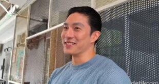 Giorgio Antonio Akhirnya Buka Suara Soal Sarwendah?
