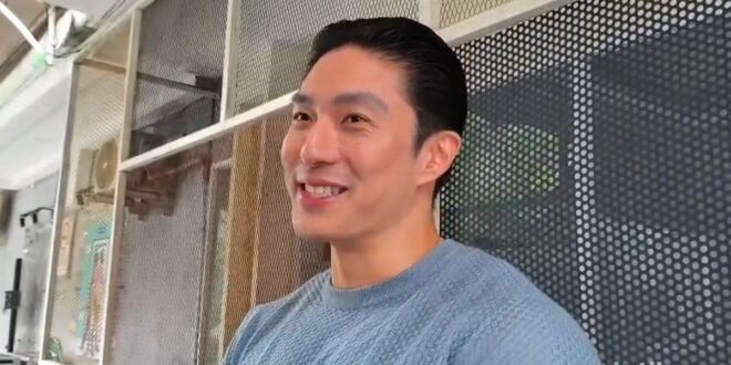 Giorgio Antonio Akhirnya Buka Suara Soal Sarwendah?