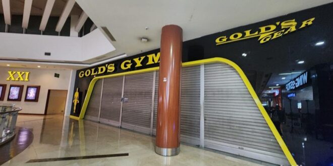 Gold's Gym Bilang Gini Soal Kabar Tutup Permanen, Tapi Kok Info Nggak Dari Mereka Langsung?