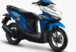 Honda Vario 125 Makin Segar, Warna Baru yang Bikin Ngiler!