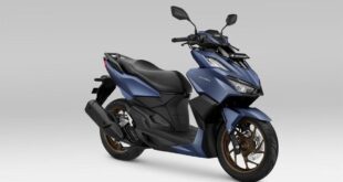 Honda Vario Full Tank, Kira-kira Bisa Sampai Mana, Ya?