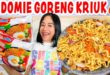 Indomie Level Sultan, 8 Resep Kekinian yang Bikin Nagih!